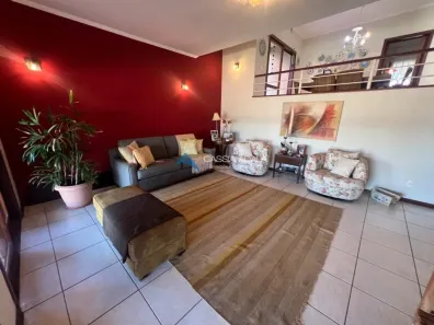 Casa de Condomínio com 4 Quartos à venda, 249m² no Parque da Hípica, Campinas