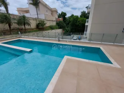 Apartamento com 2 Quartos à venda, 82m² no Vila Homero, Indaiatuba