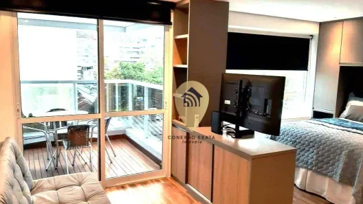 Apartamento com 1 Quarto à venda, 30m² no Pinheiros, São Paulo