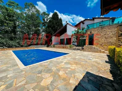 Casa com 4 Quartos à venda, 475m² no Caraguatá, Mairiporã