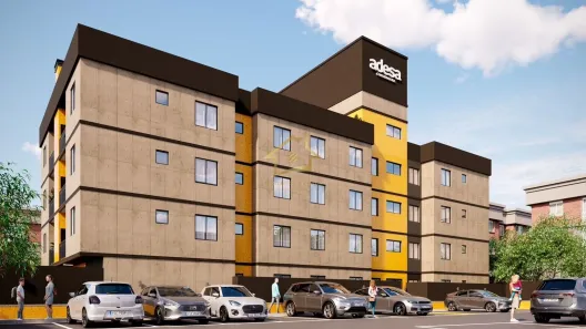 Apartamento com 2 Quartos à venda, 58m² no Jardim Menino Deus, Quatro Barras
