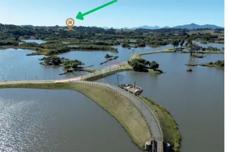 Lote/Terreno à venda, 815m² no Jardim Karla, Pinhais