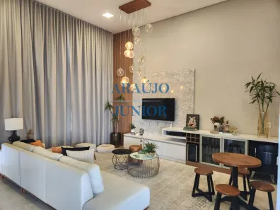 Casa de Condomínio com 2 Quartos para alugar, 150m² no Parque Nova Carioba, Americana