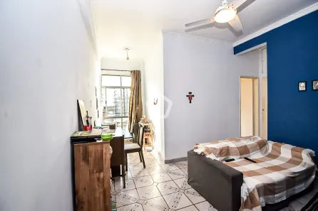 Apartamento com 1 Quarto à venda, 58m² no Tijuca, Rio de Janeiro