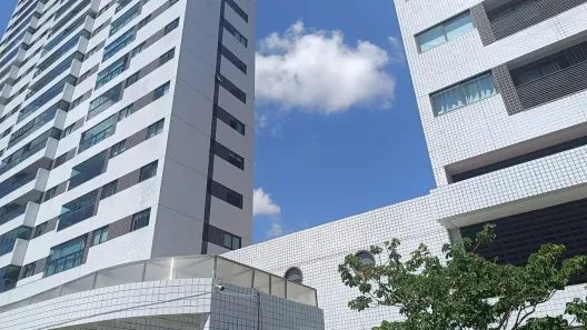 Apartamento com 2 Quartos à venda, 62m² no Cordeiro, Recife
