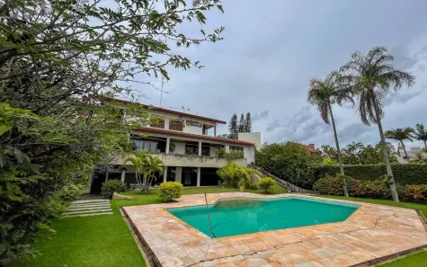 Sobrado com 5 Quartos à venda, 986m² no Parque Taquaral, Campinas
