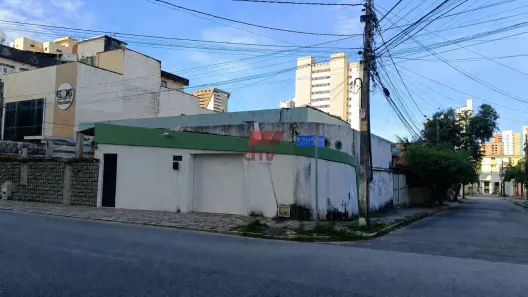 Lote/Terreno à venda, 673m² no Aldeota, Fortaleza