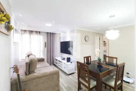 Apartamento com 2 Quartos à venda, 67m² no Vila Cachoeira, São Paulo