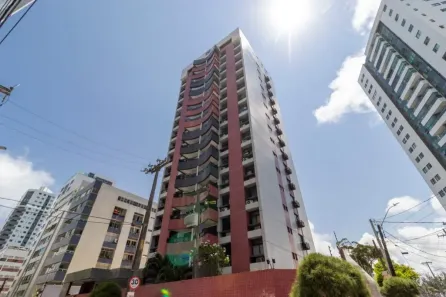 Apartamento com 3 Quartos à venda, 120m² no Pina, Recife