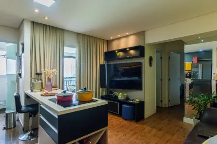 Apartamento com 2 Quartos à venda, 54m² no Vila Andrade, São Paulo