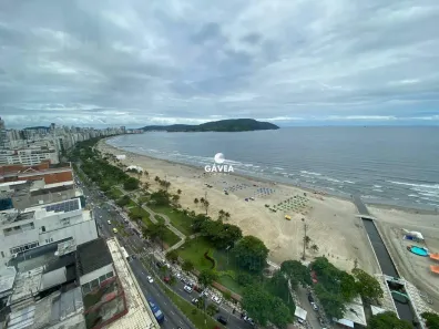 Flat com 3 Quartos à venda, 132m² no Boqueirão, Santos