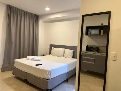Apartamento com 1 Quarto à venda, 25m² no Bela Vista, São Paulo