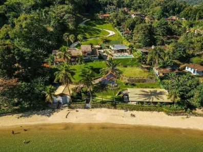 Casa com 10 Quartos à venda, 1390m² no Vila Velha, Angra dos Reis