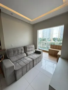 Apartamento com 2 Quartos para alugar, 58m² no Quitandinha, São Luís