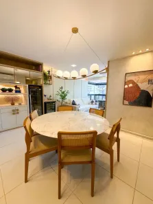 Apartamento com 3 Quartos à venda, 90m² no Ponta Verde, Maceió
