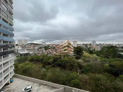 Apartamento com 1 Quarto para alugar, 37m² no Centro, Guarulhos