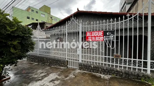 Casa com 3 Quartos para alugar, 360m² no Novo Eldorado, Contagem