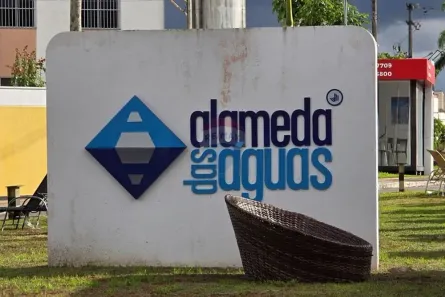 Apartamento com 2 Quartos para alugar, 54m² no Novo Horizonte, Alagoinhas