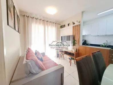 Apartamento com 2 Quartos à venda, 43m² no Vila São João, Guarulhos