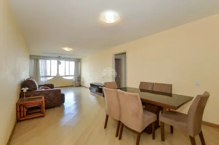 Apartamento com 3 Quartos à venda, 106m² no Cabral, Curitiba
