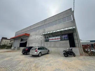 Galpão/Depósito/Armazém para alugar, 1050m² no Limoeiro, Brusque