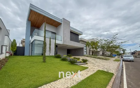 Casa de Condomínio com 3 Quartos à venda, 436m² no Condomínio Residencial Lago da Barra, Jaguariúna