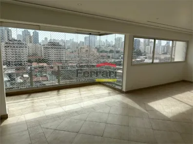 Apartamento com 3 Quartos para alugar, 141m² no Santana, São Paulo