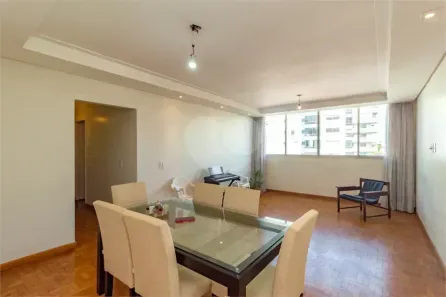 Apartamento com 3 Quartos à venda, 116m² no Indianópolis, São Paulo