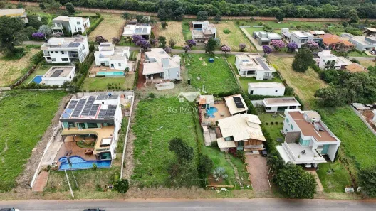 Lote/Terreno à venda, 1000m² no Condomínio Serra dos Bandeirantes, Mário Campos