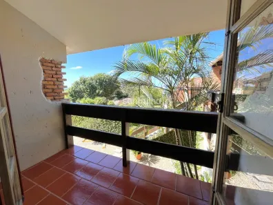Apartamento com 1 Quarto para alugar, 35m² no Campeche, Florianópolis