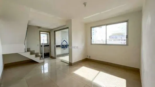 Cobertura com 2 Quartos à venda, 114m² no Serra, Belo Horizonte