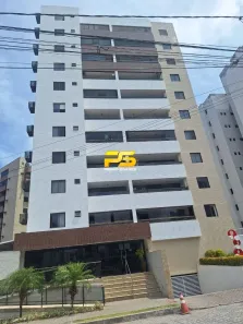 Apartamento com 3 Quartos para alugar, 95m² no Jardim Oceania, João Pessoa