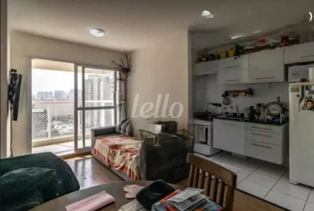 Apartamento com 2 Quartos à venda, 49m² no Cambuci, São Paulo