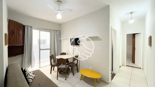 Apartamento com 1 Quarto para alugar, 30m² no Centro, Guarapari