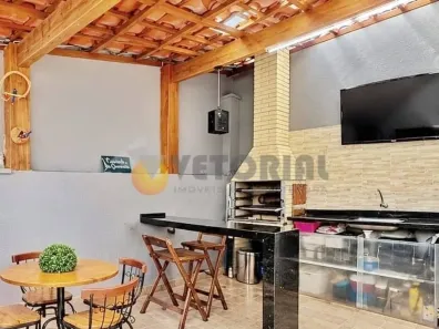 Casa com 2 Quartos à venda, 70m² no Massaguaçu, Caraguatatuba