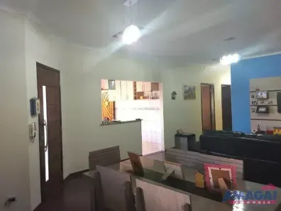 Casa com 3 Quartos à venda, 152m² no Cidade Jardim, Jacareí