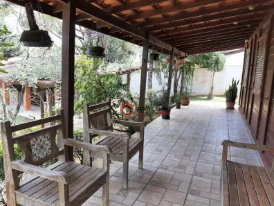 Fazenda/Sítio com 3 Quartos à venda, 195m² no Jardim Master, Araçoiaba da Serra