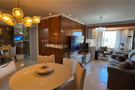 Apartamento com 3 Quartos para alugar, 98m² no Capim Macio, Natal