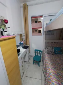 Apartamento com 2 Quartos à venda, 70m² no Ocian, Praia Grande