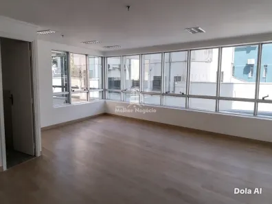 Sala Comercial para alugar, 100m² no Jardim Planalto, Campinas