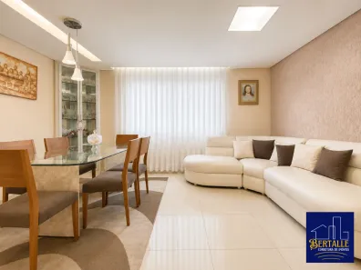 Apartamento com 3 Quartos à venda, 80m² no Santa Amélia, Belo Horizonte