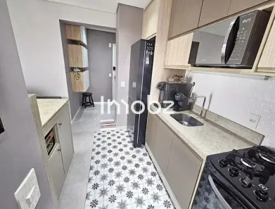 Apartamento com 2 Quartos à venda, 49m² no Jardim Umarizal, São Paulo