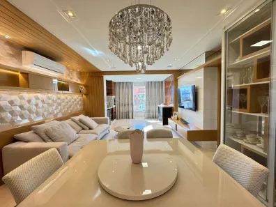 Apartamento com 3 Quartos à venda, 110m² no Gleba Fazenda Palhano, Londrina