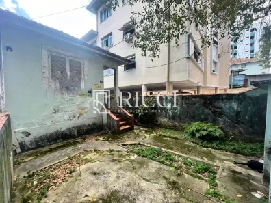 Lote/Terreno à venda, 344m² no Campo Grande, Santos