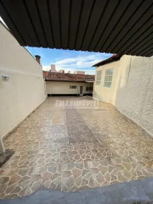 Casa com 2 Quartos para alugar, 100m² no Vila Lucy, Sorocaba