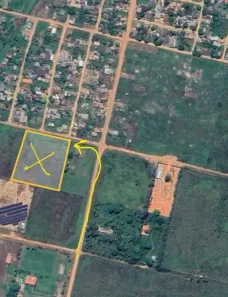 Lote/Terreno à venda, 10000m² no Cidade Jardim, Porto Velho