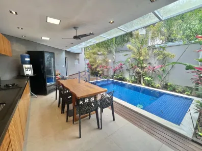 Casa de Condomínio com 4 Quartos à venda, 170m² no Camburi, São Sebastião
