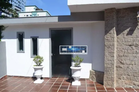 Casa com 3 Quartos à venda, 122m² no Ponta da Praia, Santos