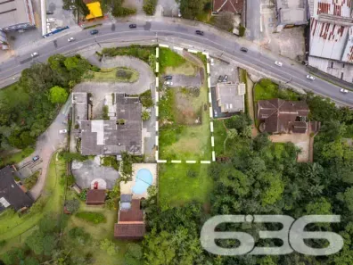 Lote/Terreno à venda, 1038m² no Boa Vista, Joinville