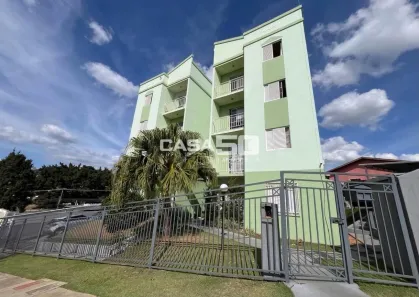 Apartamento com 2 Quartos para alugar, 55m² no Vila D'Agostinho, Valinhos
